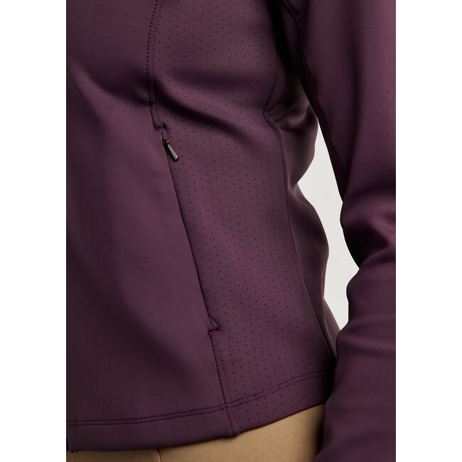 Montar Vest Dahne Full zip