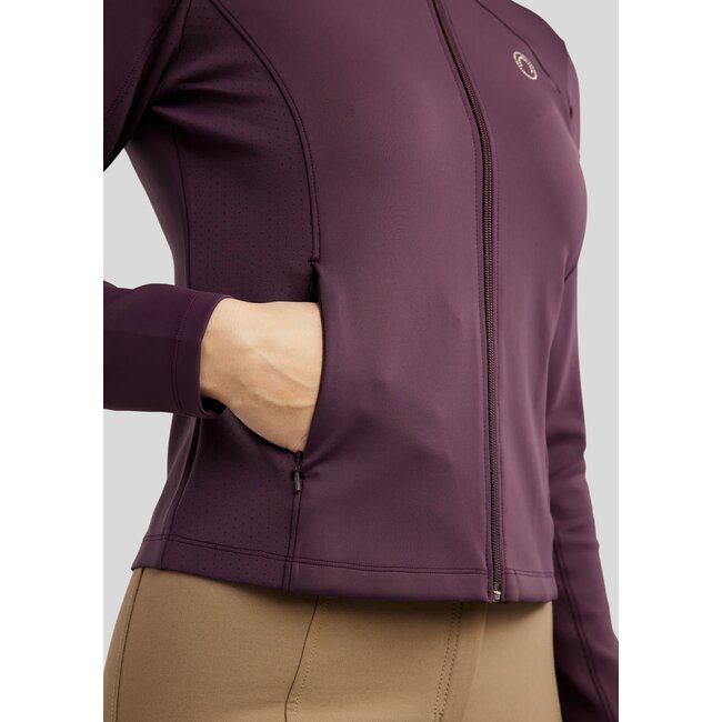 Montar Vest Dahne Full zip