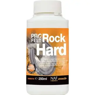NAF Profeet Rock Hard 250ml