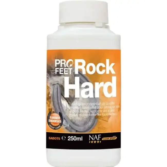 NAF Profeet Rock Hard 250ml