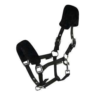 Horka Halster veulen met bont