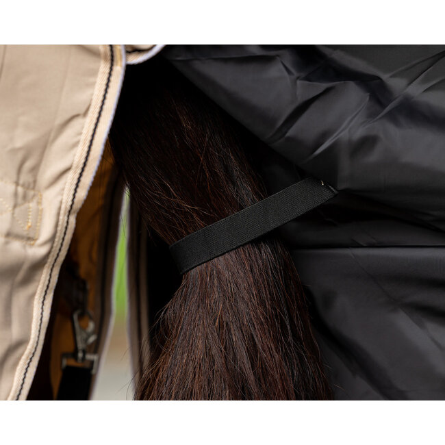 Qhp Eczeem deken hoodie