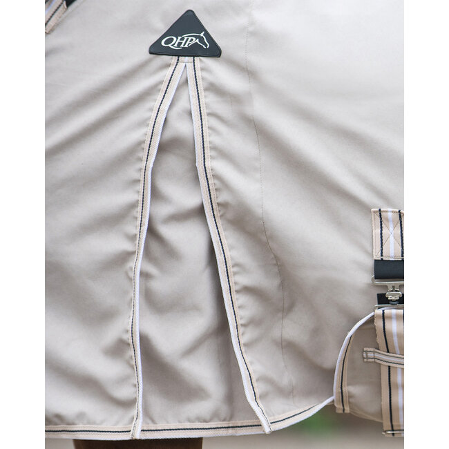 Qhp Eczeem deken hoodie