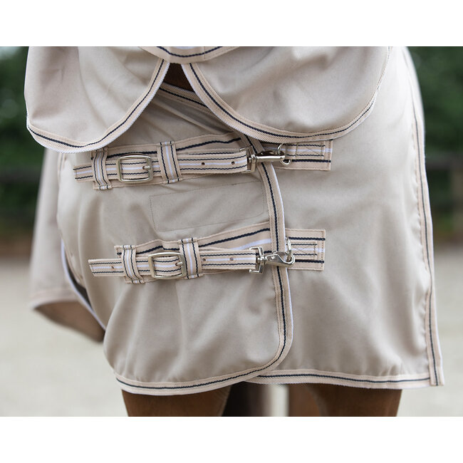 Qhp Eczeem deken hoodie