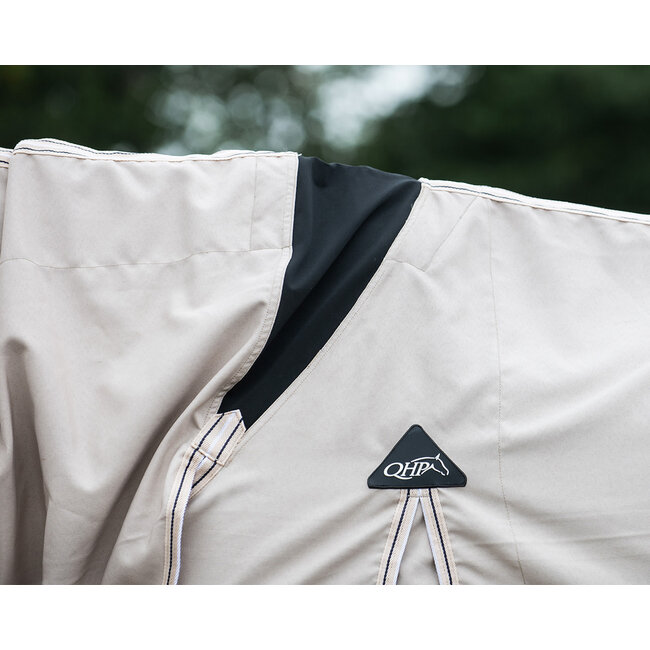 Qhp Eczeem deken hoodie