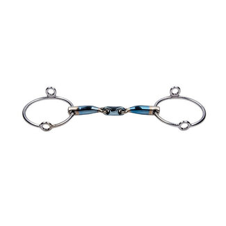 Trust Sweet Iron loose ring gag eliptical-16