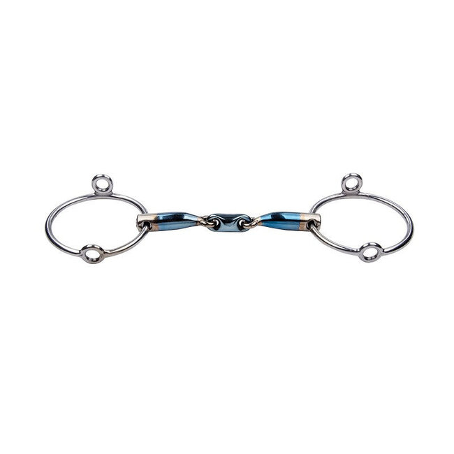 Trust Sweet Iron loose ring gag eliptical-16
