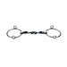 Trust Sweet Iron loose ring gag eliptical-16