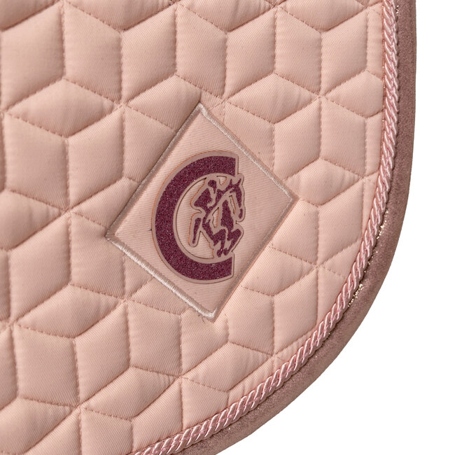 kentucky Zadeldekje Glitter sprankelend