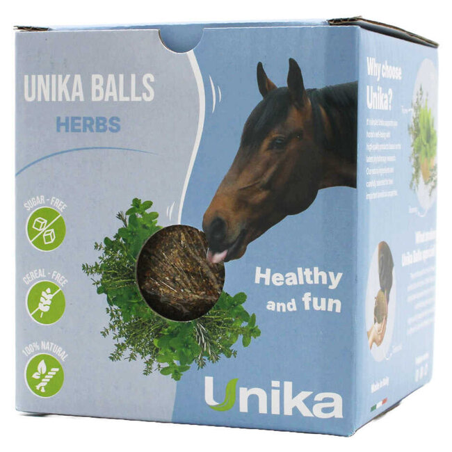 Unika Herbs Bal