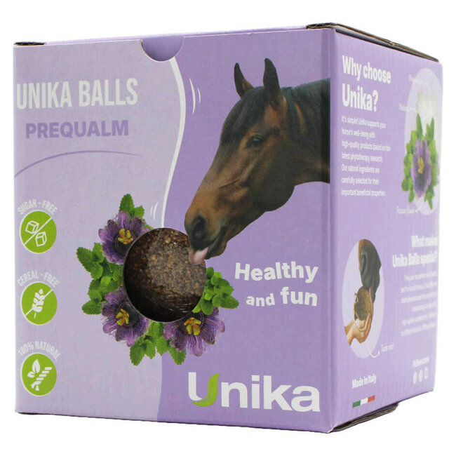 Unika Herbs Bal