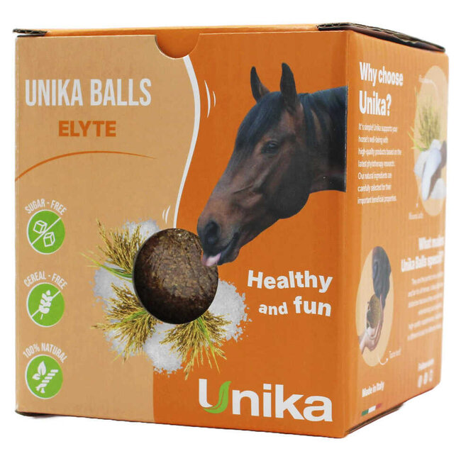 Unika Herbs Bal