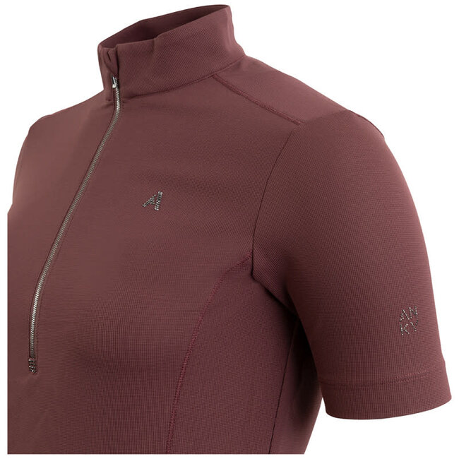 Anky Shortsleeve Shirt ATP25201