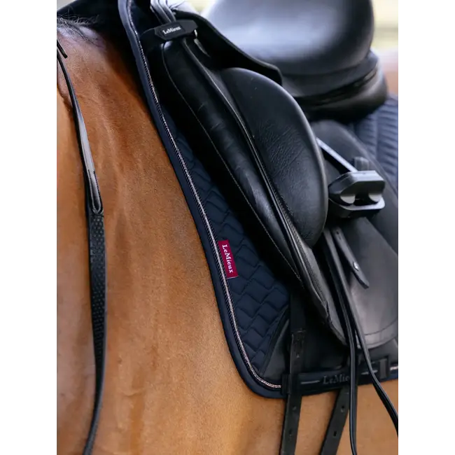 LeMieux Zadeldek Brilliance Dressage Square