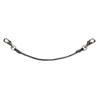Harry's Horse Staartkoord Elastisch Geplastificeerd Metal Harry's Horse Staartkoord Elastisch Geplastificeerd Metal