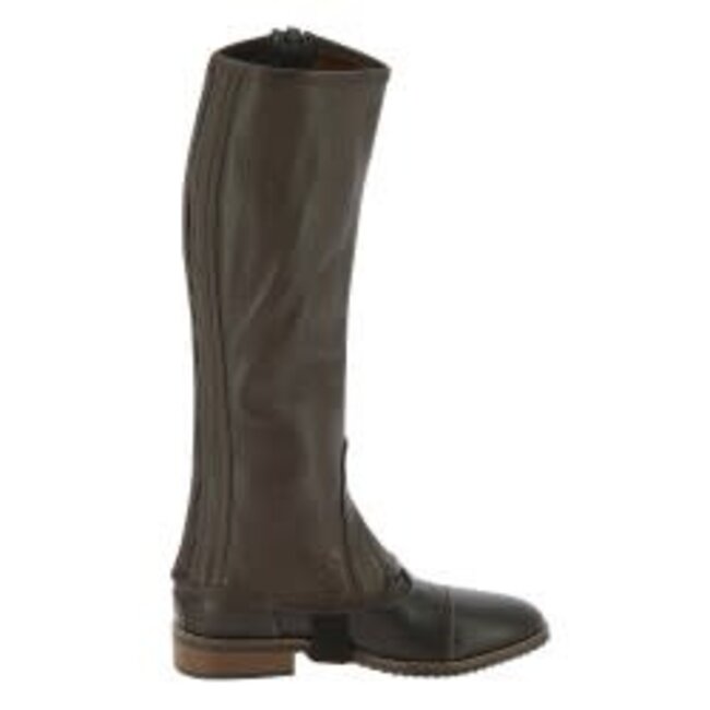 Equi-Theme Lederen minichaps