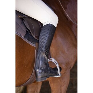 Equi-Theme Lederen minichaps