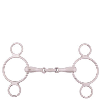 BR Dubbel gebroken Pessoa watertrens 18 mm