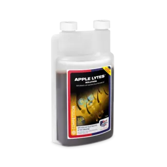 Equine-america Apple Lytes Solution 5L