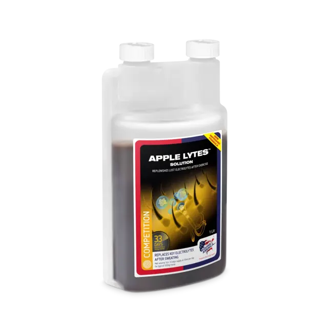 Equine-america Apple Lytes Solution 5L