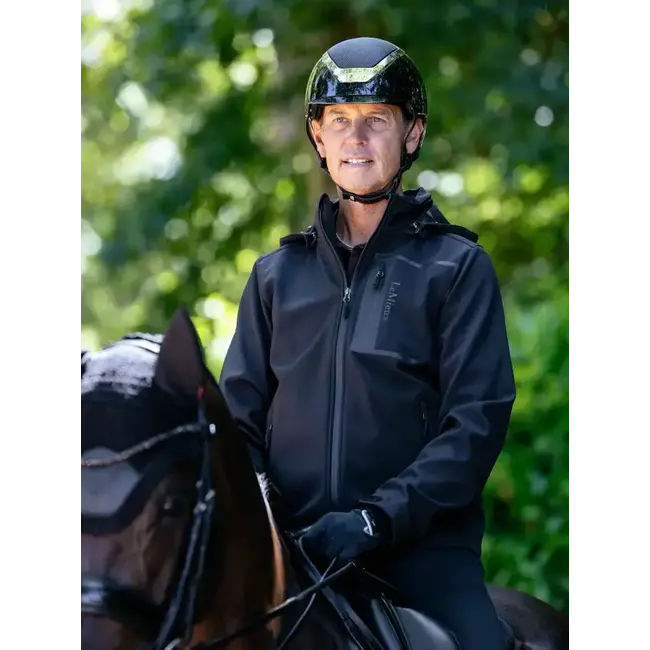 LeMieux Mens Softshell Jacket