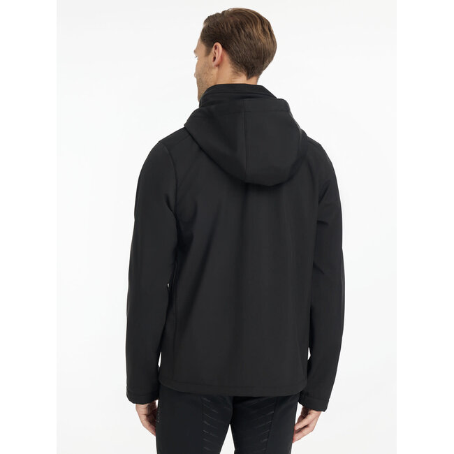 LeMieux Mens Softshell Jacket