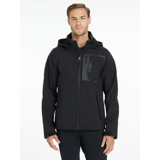 LeMieux Mens Softshell Jacket