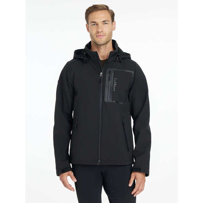 LeMieux Mens Softshell Jacket