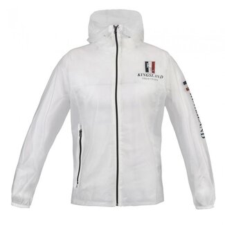 Kingsland Transparant Kingsland Unisex Rain Jacket