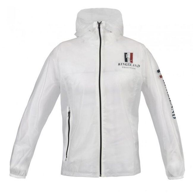 Kingsland Transparant Kingsland Unisex Rain Jacket