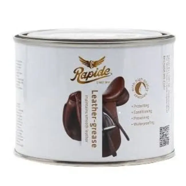 Rapide Ledervet Blank