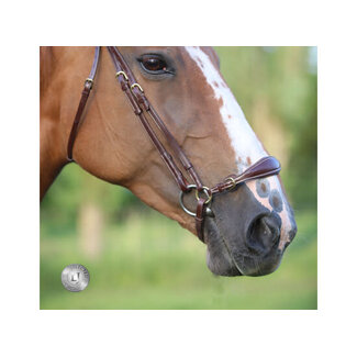 LJ Leathers Lage Neusriem LJ Leathers Lage Neusriem