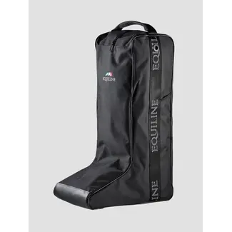 Equiline Laarzentas zwart