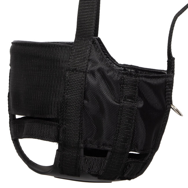 Harry's Horse Graasmasker grazing muzzle air anatomic
