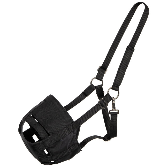 Harry's Horse Graasmasker grazing muzzle air anatomic