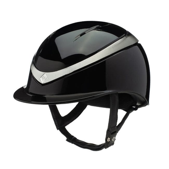 Charles Owen Veiligheidhelm Hallo Gloss