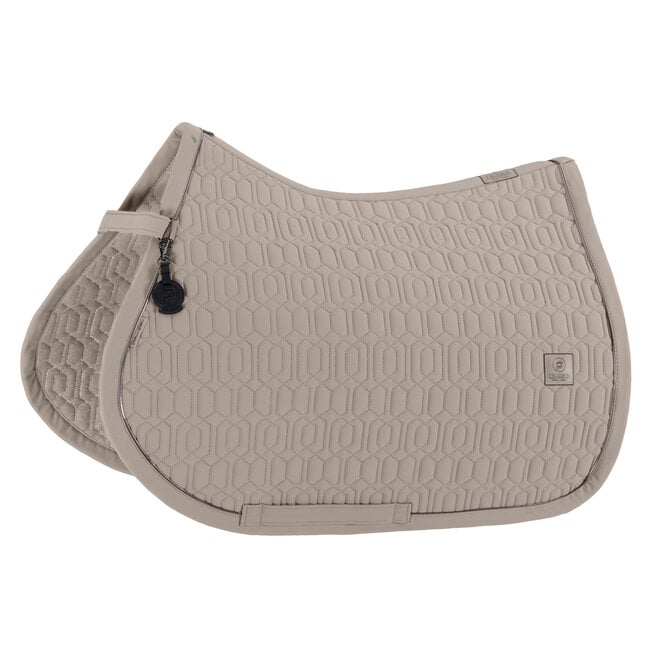 Eskadron Zadeldek Softshell Platinum FS26