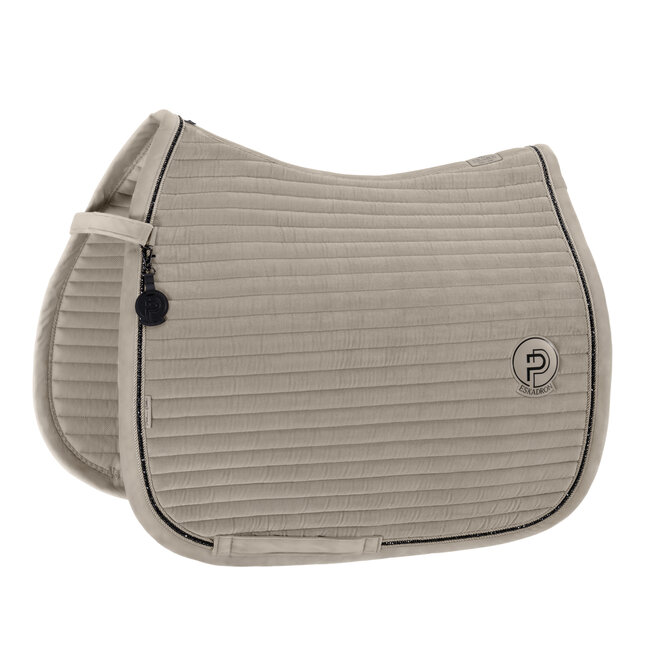 Eskadron Zadeldek Velvet Crystal Platinum FS26