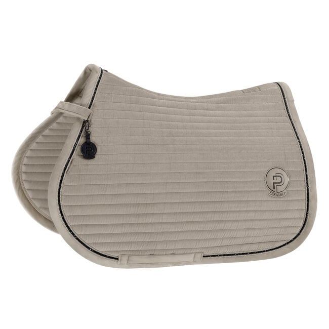 Eskadron Zadeldek Velvet Crystal Platinum FS26