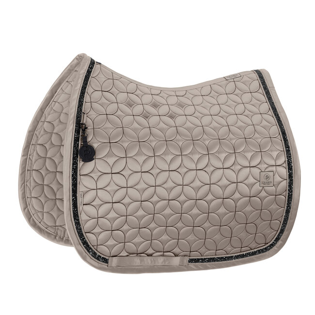 Eskadron Zadeldek Mattgloss jewel Platinum FS26