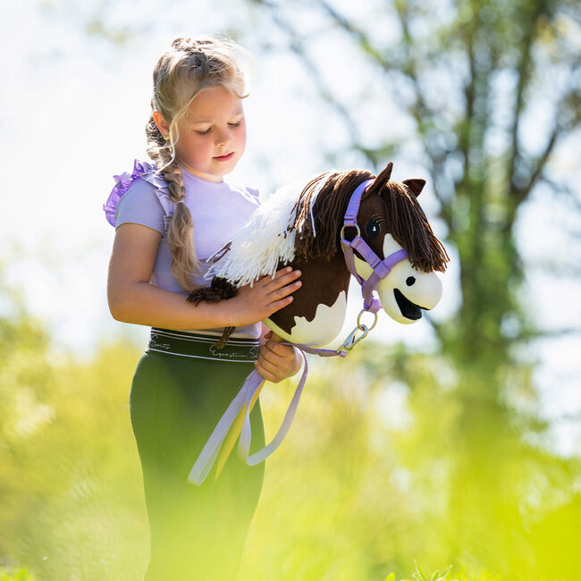 Qhp Halsterset Hobby horse