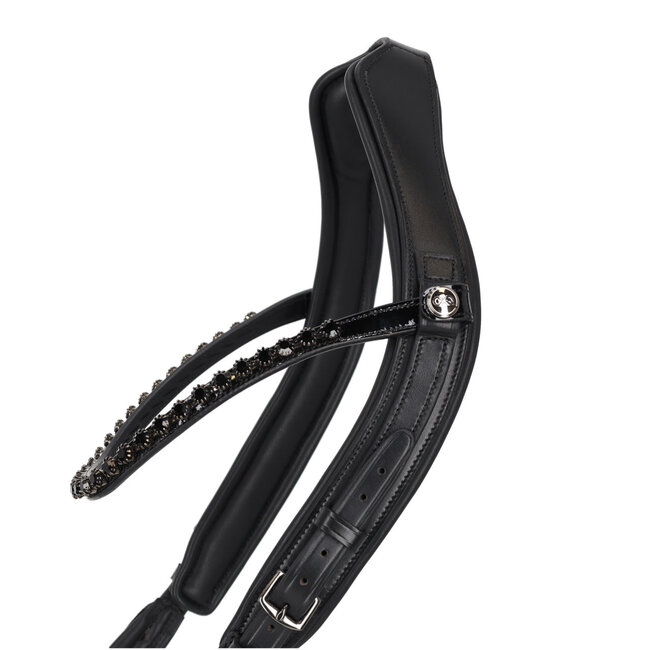 PresTeq Hoofdstel FaySport Blackpearl