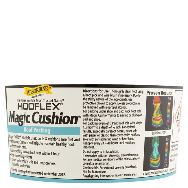 Absorbine Magic cushion standard 1.8 kg