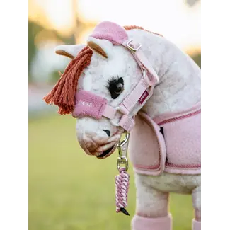 LeMieux Hobby horse halster met halstertouw