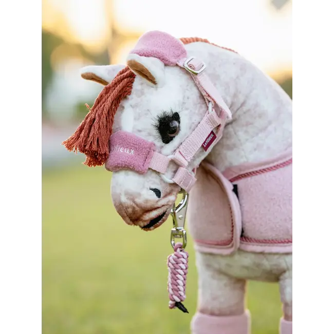 LeMieux Hobby horse halster met halstertouw