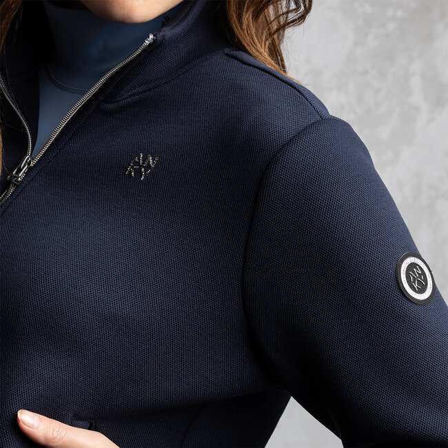 Anky Vest Track Sweat AW26