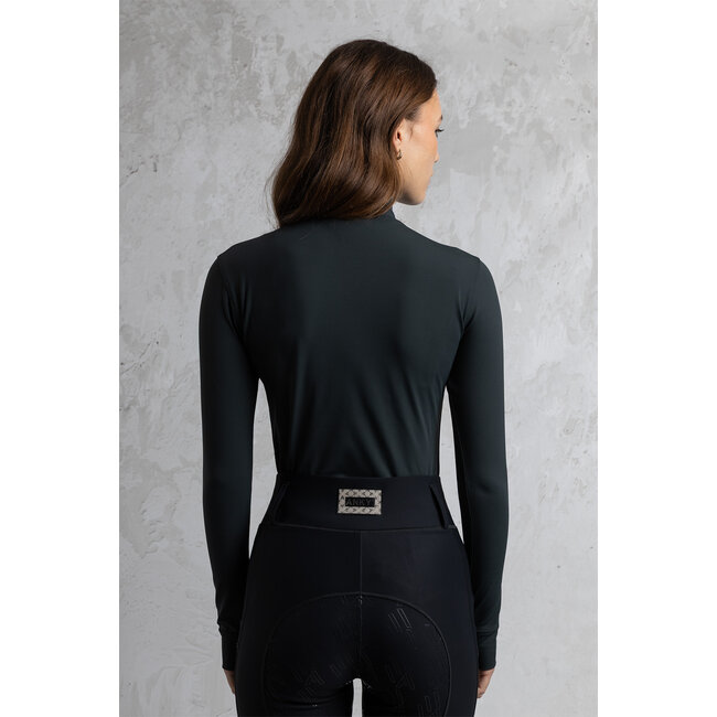 Anky Mockneck Shirt AW26