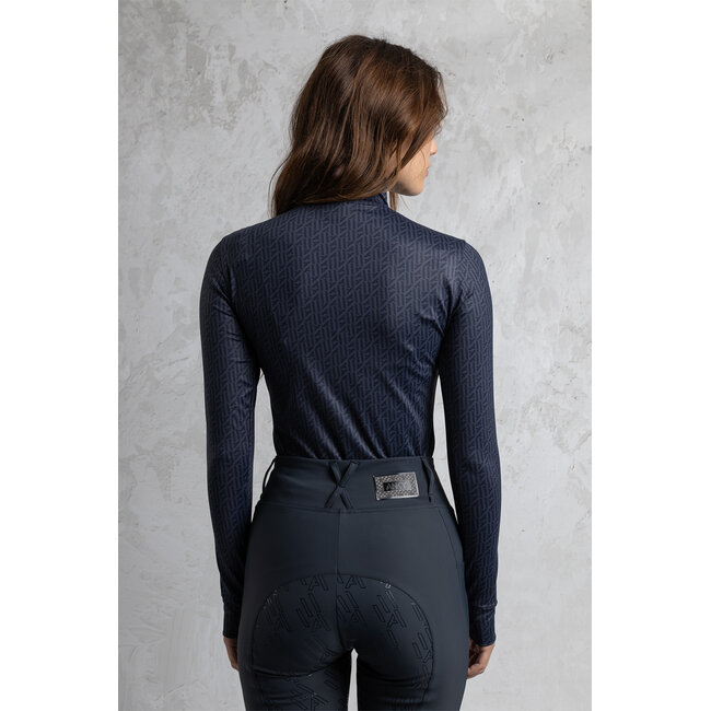 Anky Mockneck Shirt AW26
