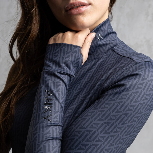 Anky Mockneck Shirt AW26