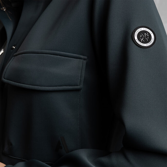 Anky Jacket Loose Track AW26